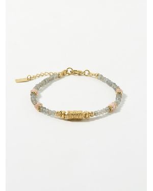 Leticia Ponti Amaia Bracelet - Grey