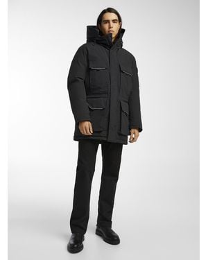 Kanuk mens winter coat deals