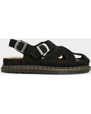Dr. Martens Archive Fisherman Sandals Men - Black
