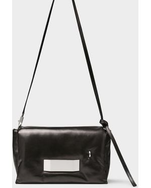 Rick Owens Pillow Griffin Bag - Black