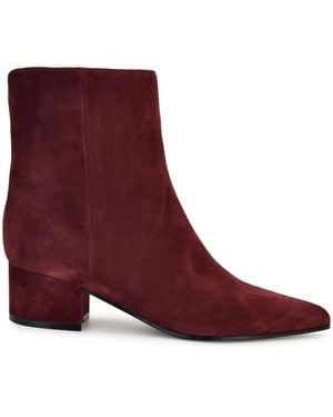 Nine West Maribu Block - Red
