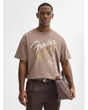 Le 31 Fender T - Brown