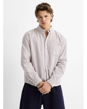 Dickies Workwear Oxford Shirt - White