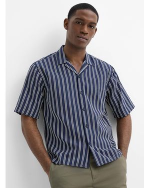 Le 31 Embroidered - Blue