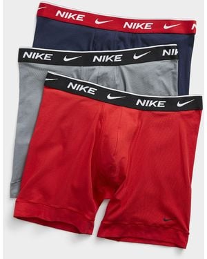 Nike 6" Dri - Red