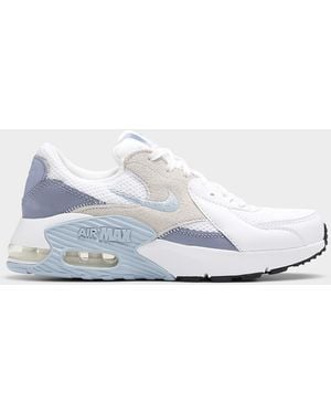 Nike Air Max Excee Blue Accents Sneakers Women