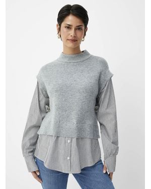 Contemporaine Shirt - Gray