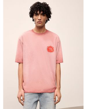 Scotch & Soda Solstice T - Pink