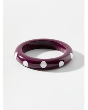 Simon's Rounded Polka - Red