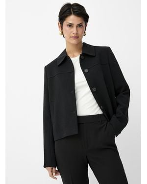 Contemporaine Shirt - Black