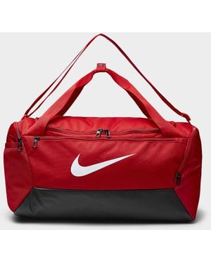 Nike Signature Duffle Bag - Red