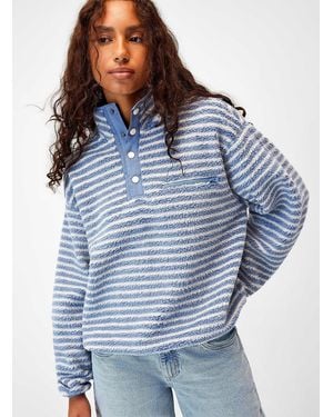 Twik Printed High - Blue