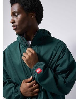 The North Face Hooded Lightweight Windbreaker - Green