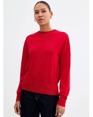 ARMEDANGELS Loose Fine - Red