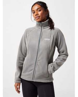 Columbia Benton Zip - Grey