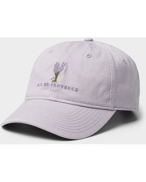 Simon's Destination Baseball Cap - Grey