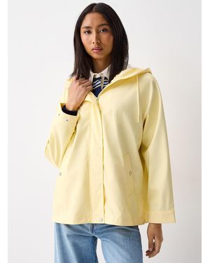 ONLY Elisa Waterproof Coat - Natural
