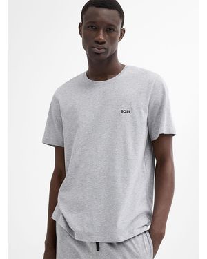 BOSS Monochrome T - White