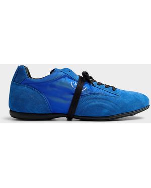 Pantofola D Oro Rush Blue Sneakers Men