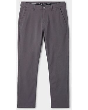 DUER Nustretch Pant Slim Fit - Grey