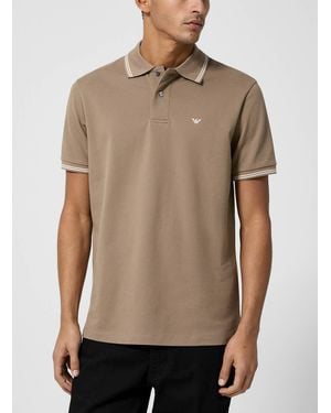 Emporio Armani Striped - Natural