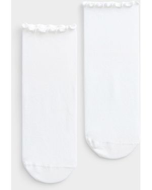 I.FIV5 Wavy Edging Non - White