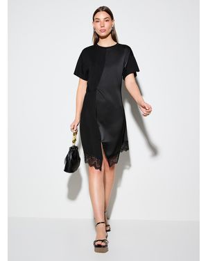 Icône Lace - Black