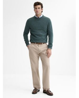 Polo Ralph Lauren Bedford Chinos Straight Fit - Green