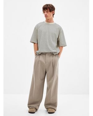 Djab Baggy Double - Natural