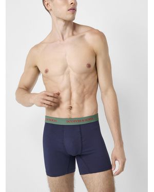 Scotch & Soda 6" Colorful Ultra - Blue