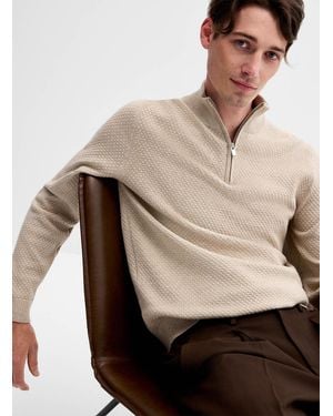 Le 31 Zip - Natural