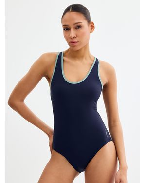 Speedo Sculpture Boom Cross - Blue