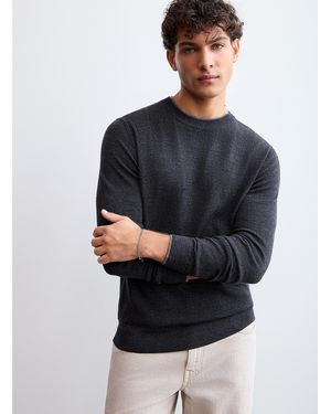 Robert Barakett Pure Merino Trompe - Blue