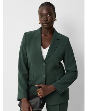 Contemporaine Flap - Green