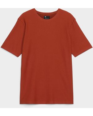Le 31 Herringbone - Red