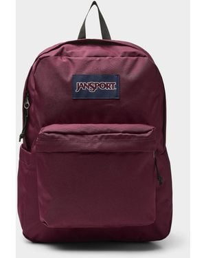 Jansport Superbreak Backpack - Red