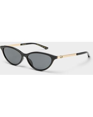 Gucci Slim Cat - Black