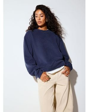 Icône Soft Brushed Finish Loose - Blue