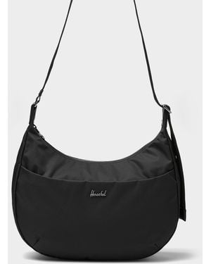 Herschel Supply Co. Yara rugged Fabric Shoulder Bag - Black