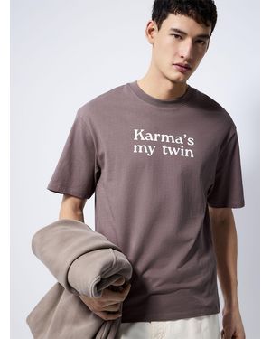 Le 31 Message T - Grey