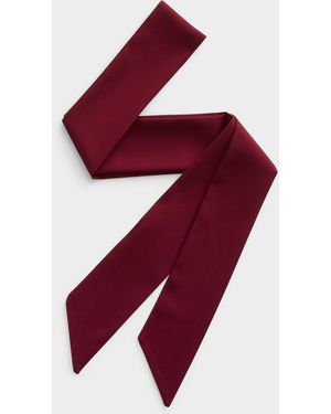 Simon's Tie - Red