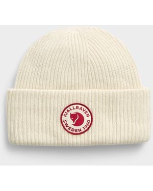 Fjallraven 1960 Logo Tuque - Natural