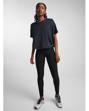 Vuori Clean Elevation Heathered legging - Blue