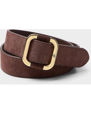 Ralph Lauren Golden Square - Brown
