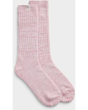 UGG Heathered Ultra - Pink
