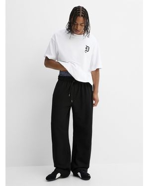 Djab Wide - White