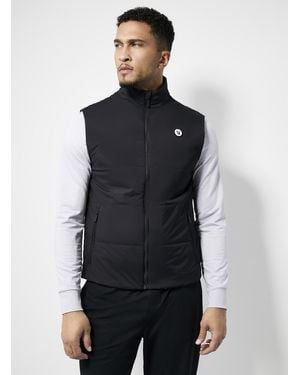 Vuori Echo Quilted Vest - Blue