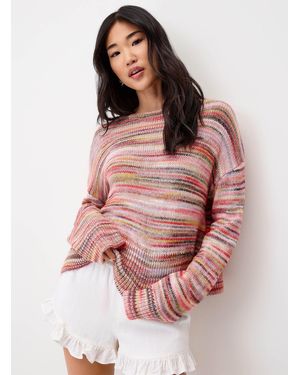 ONLY Multicoloured Knit Sweater