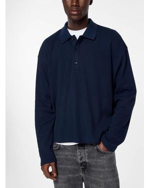Won Hundred Theo Waffle - Blue