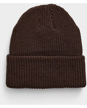 Simon's Solid - Brown